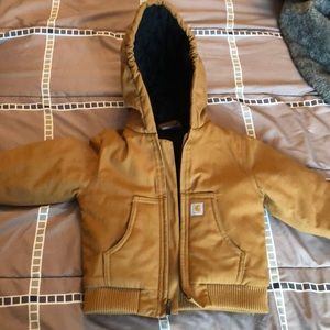 18 mo. carhartt jacket